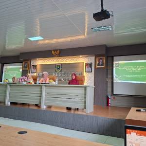 Pertemuan Rutin Dharma Wanita Persatuan: Menjaga Kesehatan Mental Anggota Keluarga 2025