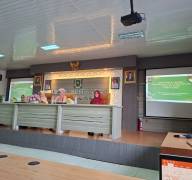 Pertemuan Rutin Dharma Wanita Persatuan: Menjaga Kesehatan Mental Anggota Keluarga 2025