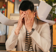 Sindrom Burn-out, Gejala, Penyebab dan Penanggulangannya