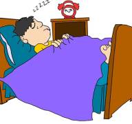 Dysania, Tidur yang Tidak Boleh Dibiasakan